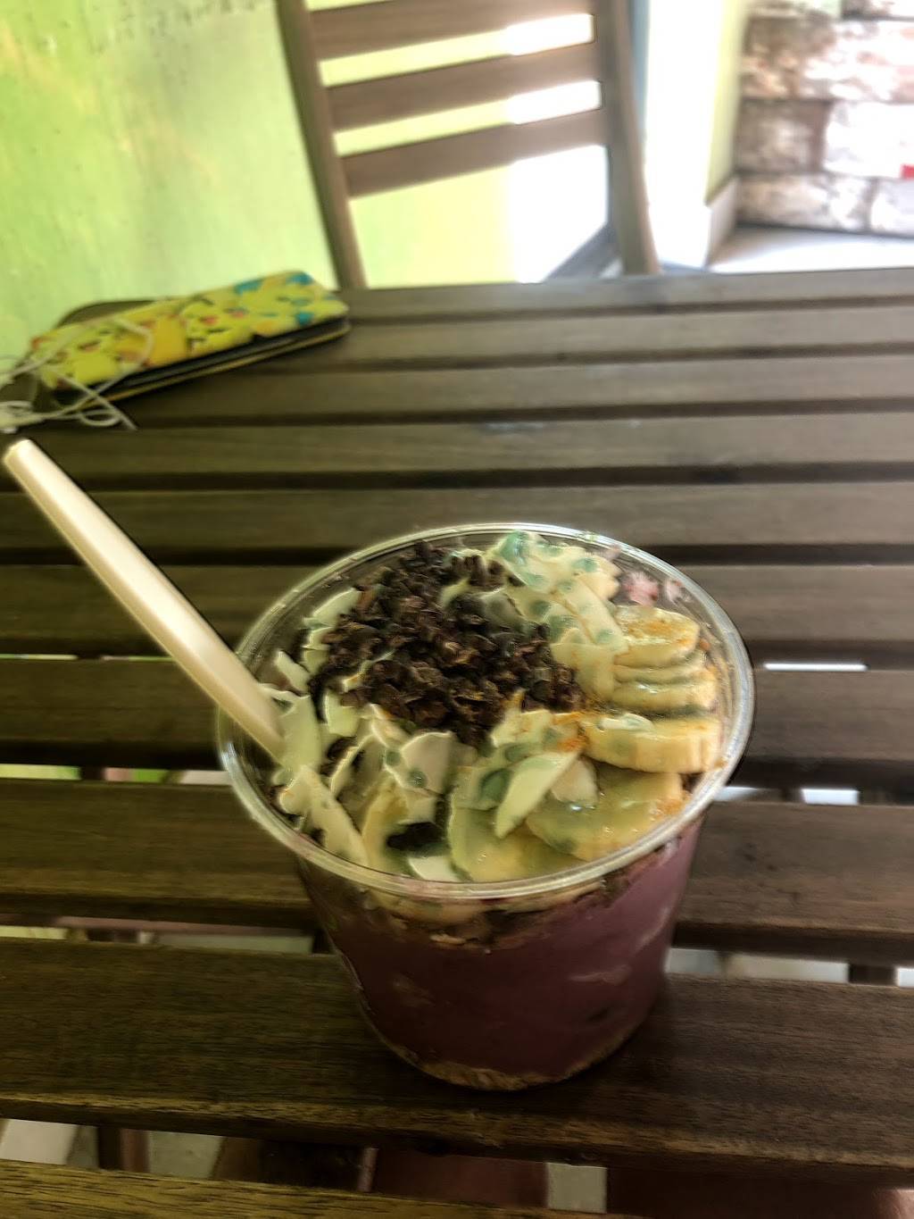 SOHO Juice Co. | restaurant | 2200 4th St N, St. Petersburg, FL 33704, USA | 7277670547 OR +1 727-767-0547