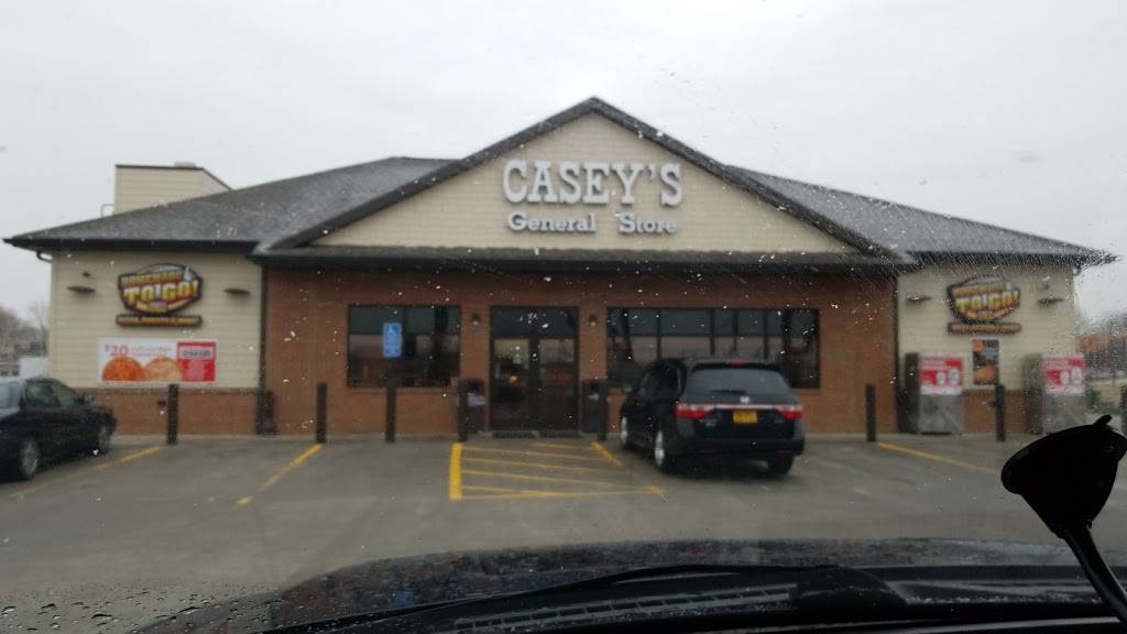 Caseys |  | 26701 Scott Park Rd, Eldridge, IA 52748, USA | 5632855568 OR +1 563-285-5568