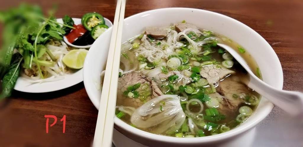Pho Bistro | restaurant | 16317 N Santa Fe Ave Suite C, Edmond, OK 73013, USA | 4052257974 OR +1 405-225-7974