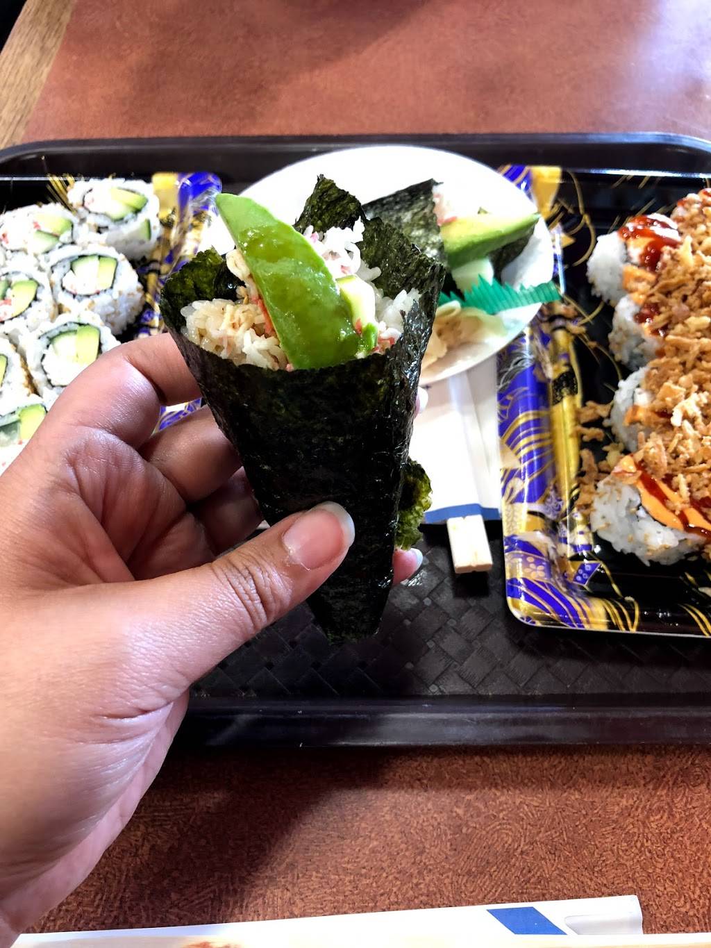 Sushi Boy | restaurant | 1400 W 190th St, Torrance, CA 90501, USA | 3107827111 OR +1 310-782-7111