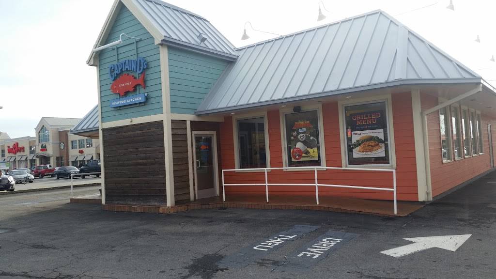 Captain Ds | restaurant | 899 Joe Frank Harris Pkwy SE, Cartersville, GA 30120, USA | 7703865303 OR +1 770-386-5303