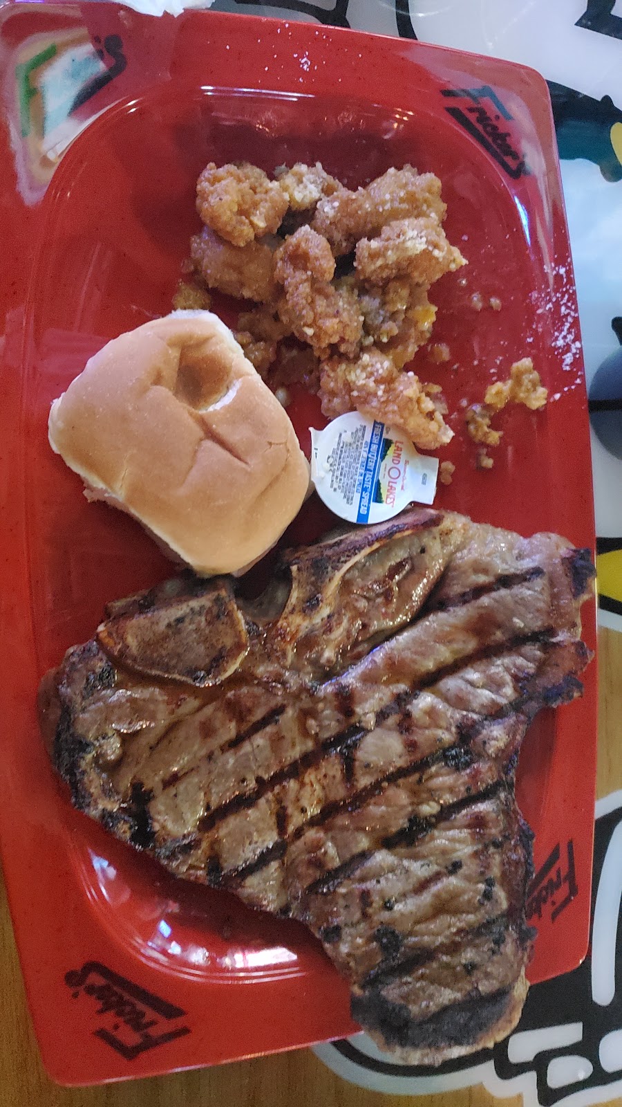 Frickers Lima | restaurant | 2550 Allentown Rd, Lima, OH 45805, USA | 4198799464 OR +1 419-879-9464