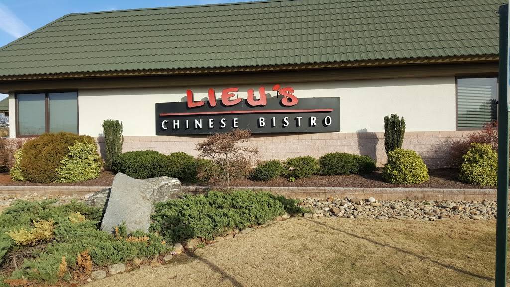 Lieus Chinese Bistro | restaurant | 1149 Woodruff Rd, Greenville, SC 29607, USA | 8646759898 OR +1 864-675-9898