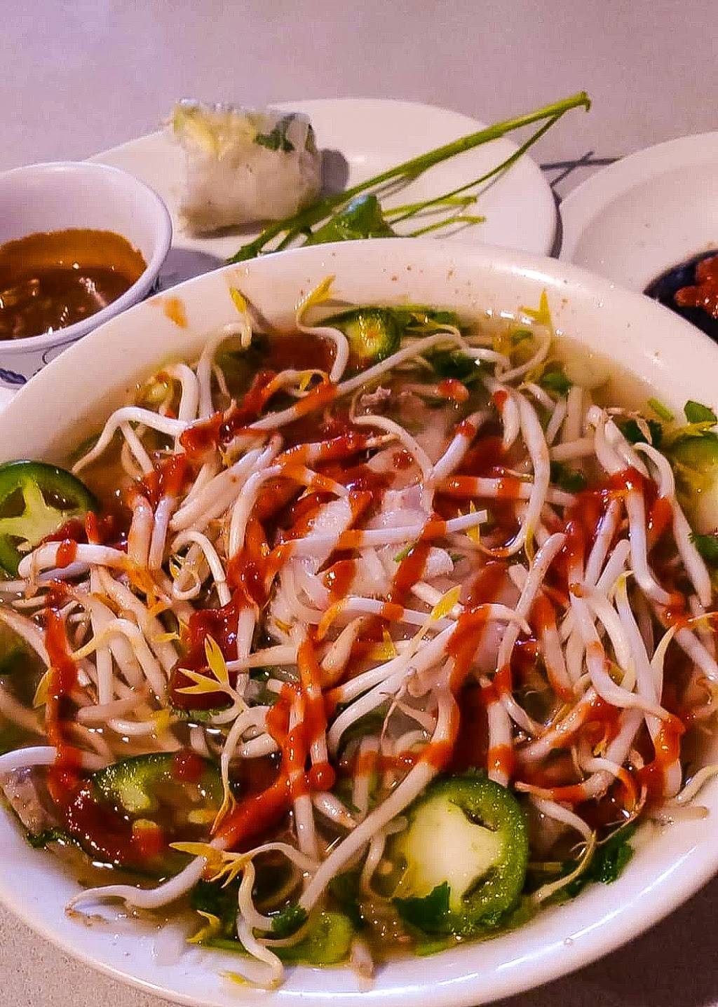 Pho #1 | restaurant | 414 San Pedro Dr SE, Albuquerque, NM 87108, USA | 5052680488 OR +1 505-268-0488