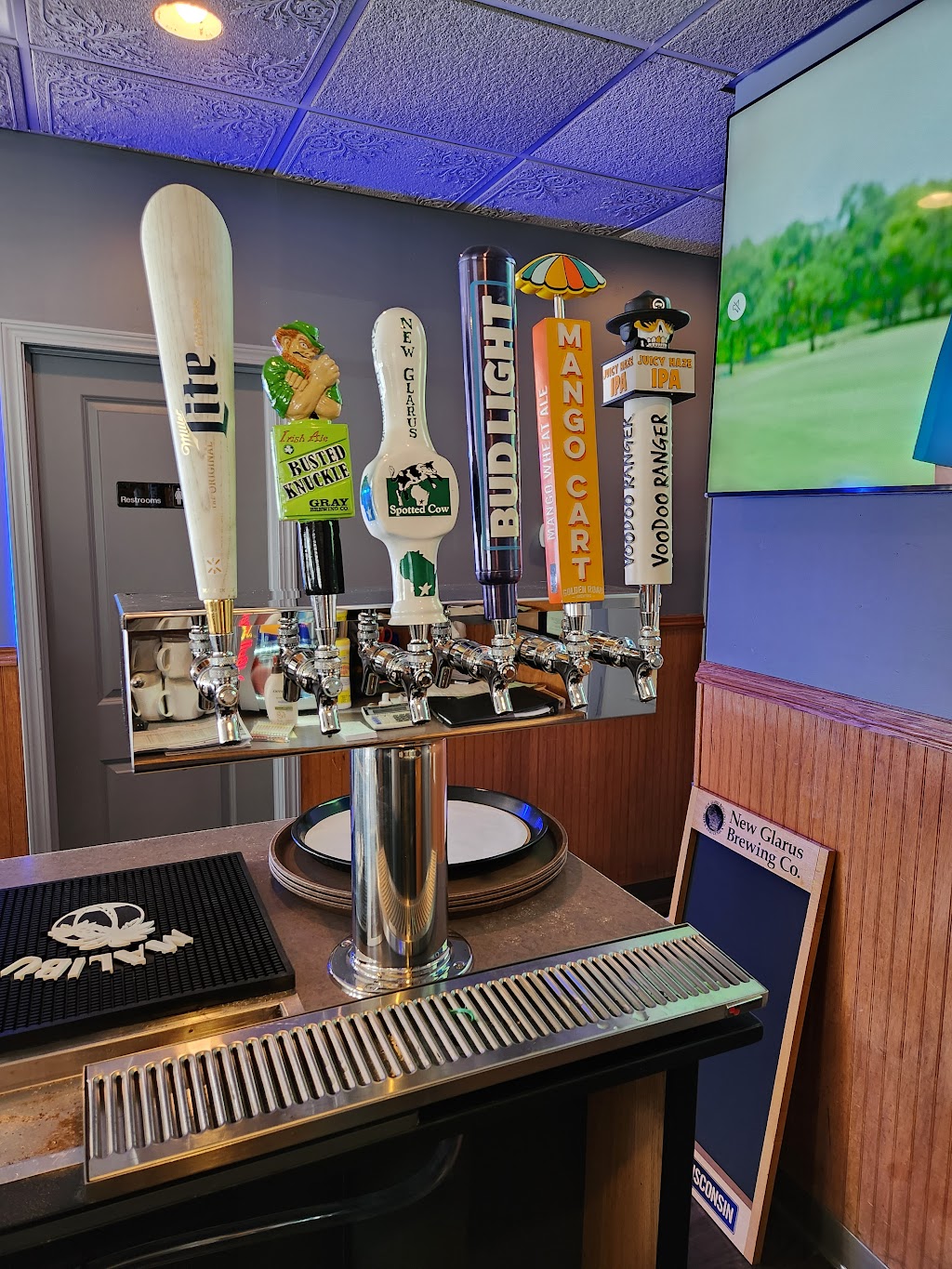 Deerfield Grille | restaurant | 15 N Main St, Deerfield, WI 53531, USA | 6087643089 OR +1 608-764-3089