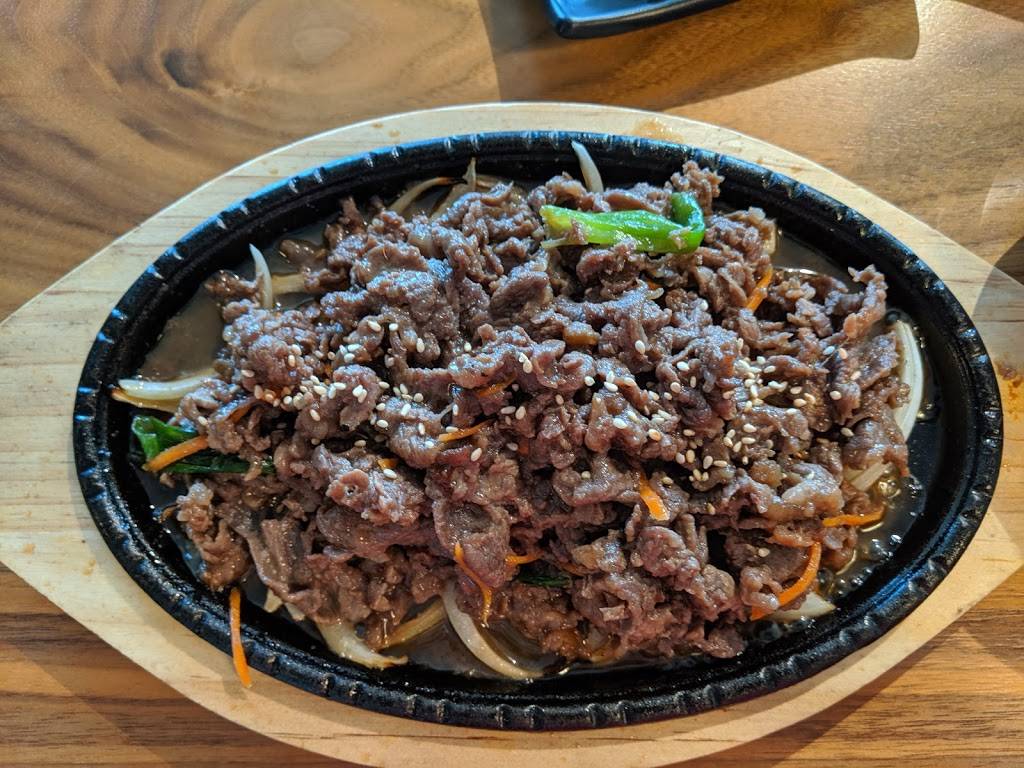 Galbi Grill | restaurant | 7517 CO-86 unit a, Franktown, CO 80116, USA | 7203988696 OR +1 720-398-8696