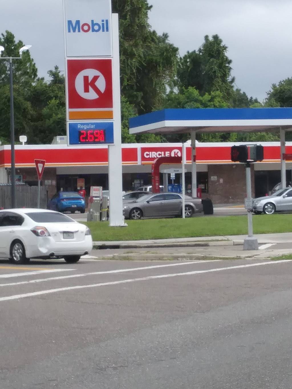 Circle K | meal takeaway | 4152 Old Middleburg Rd N, Jacksonville, FL 32210, USA | 9047721722 OR +1 904-772-1722