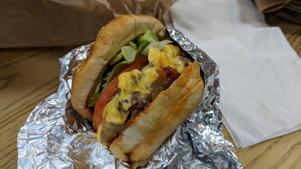 Five Guys | meal takeaway | 775 Cochrane Rd, Morgan Hill, CA 95037, USA | 4087769800 OR +1 408-776-9800