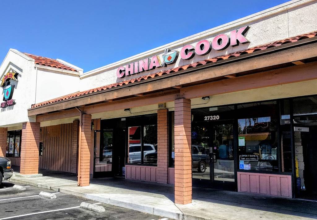 China Cook | restaurant | 27320 Hesperian Blvd, Hayward, CA 94545, USA | 5102650222 OR +1 510-265-0222