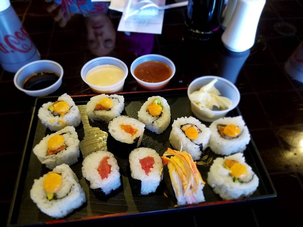 Bento Jubako & Sushi | restaurant | 2651 Raeford Rd, Fayetteville, NC 28305, USA | 9104839311 OR +1 910-483-9311