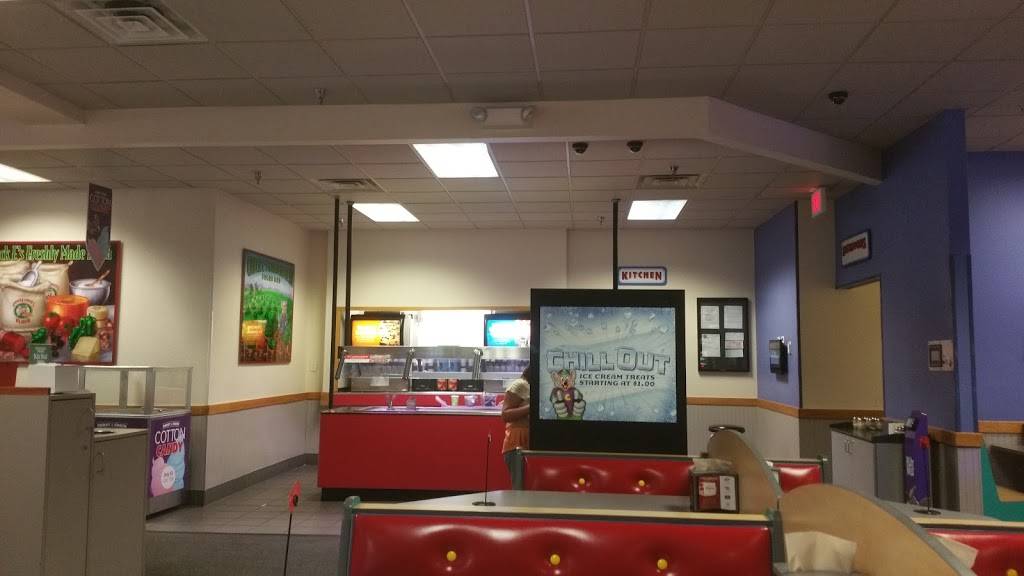 Chuck E. Cheese | restaurant | 5156 N Academy Blvd, Colorado Springs, CO 80918, USA | 7195985991 OR +1 719-598-5991