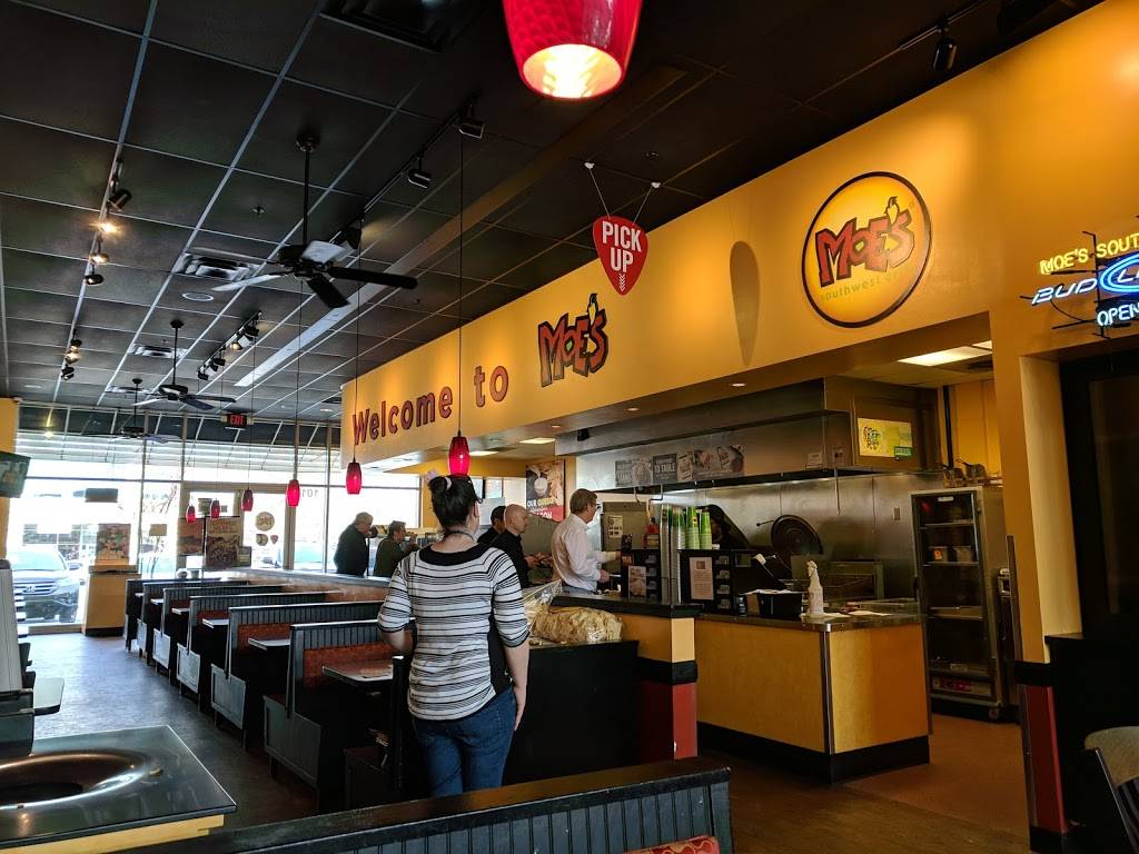 Moes Southwest Grill | restaurant | 4326 Harding Pike, Nashville, TN 37205, USA | 6153837871 OR +1 615-383-7871