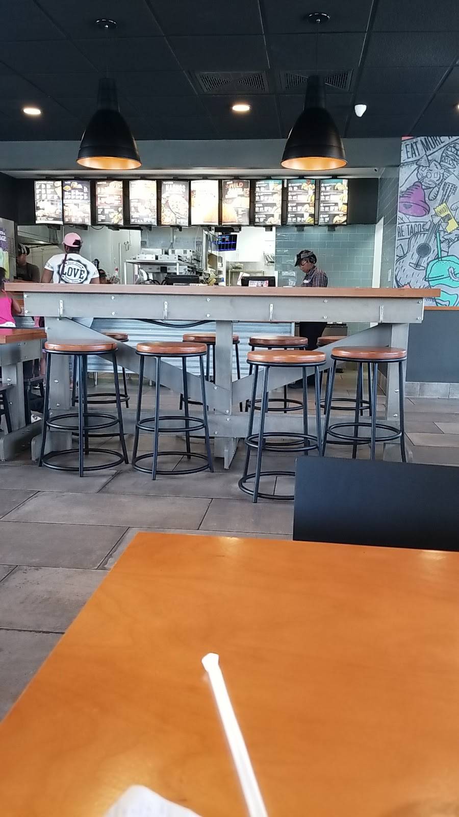 Taco Bell | meal takeaway | 8127 Tara Blvd, Jonesboro, GA 30236, USA | 7706032380 OR +1 770-603-2380