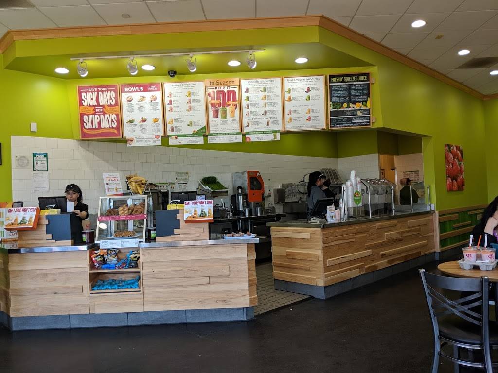 Jamba Juice | restaurant | 10305 Fairway Dr #140, Roseville, CA 95678, USA | 9167837767 OR +1 916-783-7767