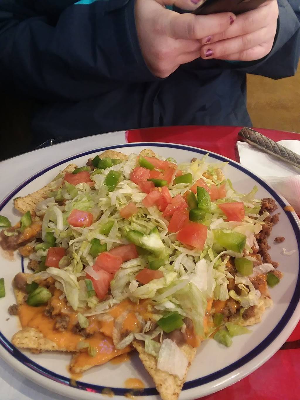 Tex Mex Grille | restaurant | 401 Center Ave, Bay City, MI 48708, USA | 9893169707 OR +1 989-316-9707