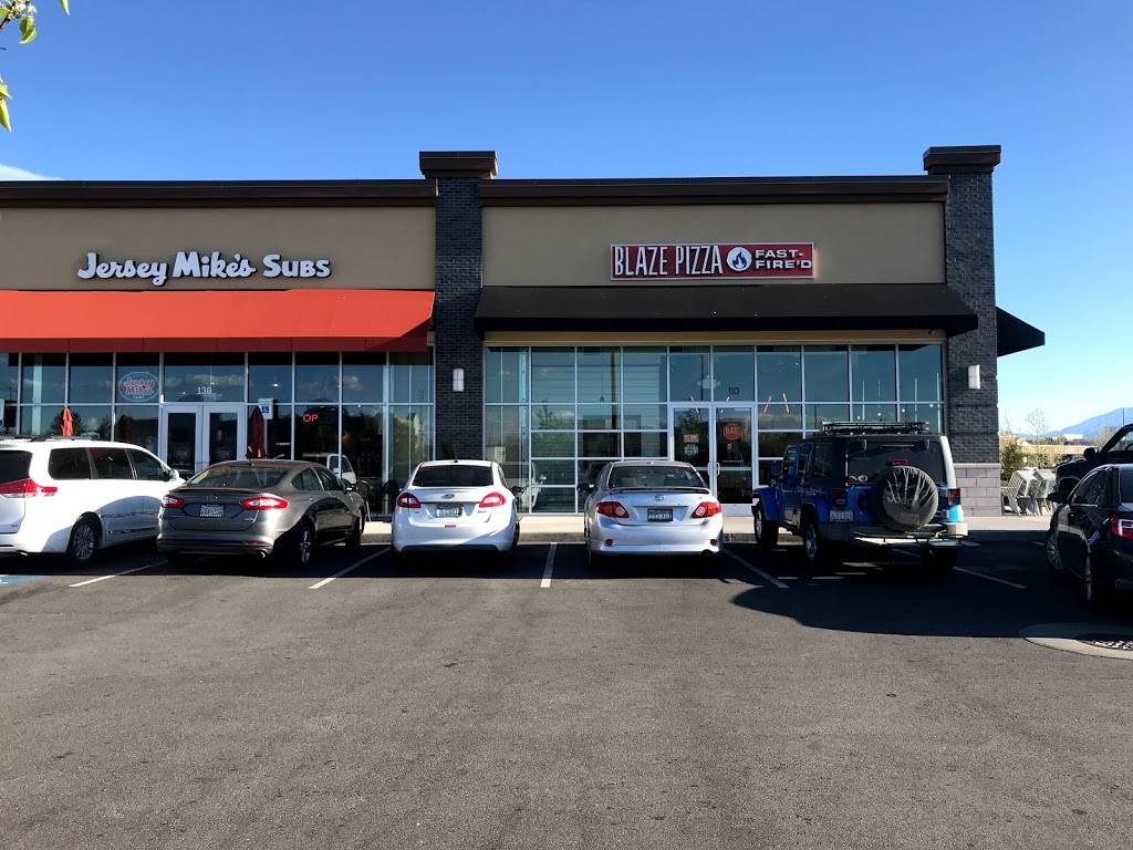 Blaze Pizza | restaurant | 1370 Big Fish Drive Suite 1, Sparks, NV 89434, USA | 7759800077 OR +1 775-980-0077