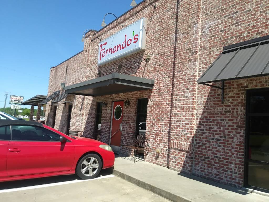 Fernandos 471 | restaurant | 2146 MS-471, Brandon, MS 39047, USA | 7692415828 OR +1 769-241-5828