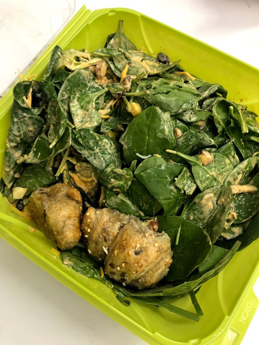 Salata | restaurant | 231 Peachtree St NE Ste B14, Atlanta, GA 30303, USA | 4702337494 OR +1 470-233-7494