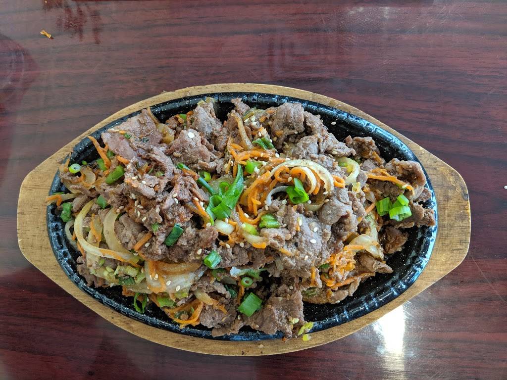 Korean Garden | restaurant | 7715 Dublin Blvd #170, Colorado Springs, CO 80923, USA | 7199007858 OR +1 719-900-7858