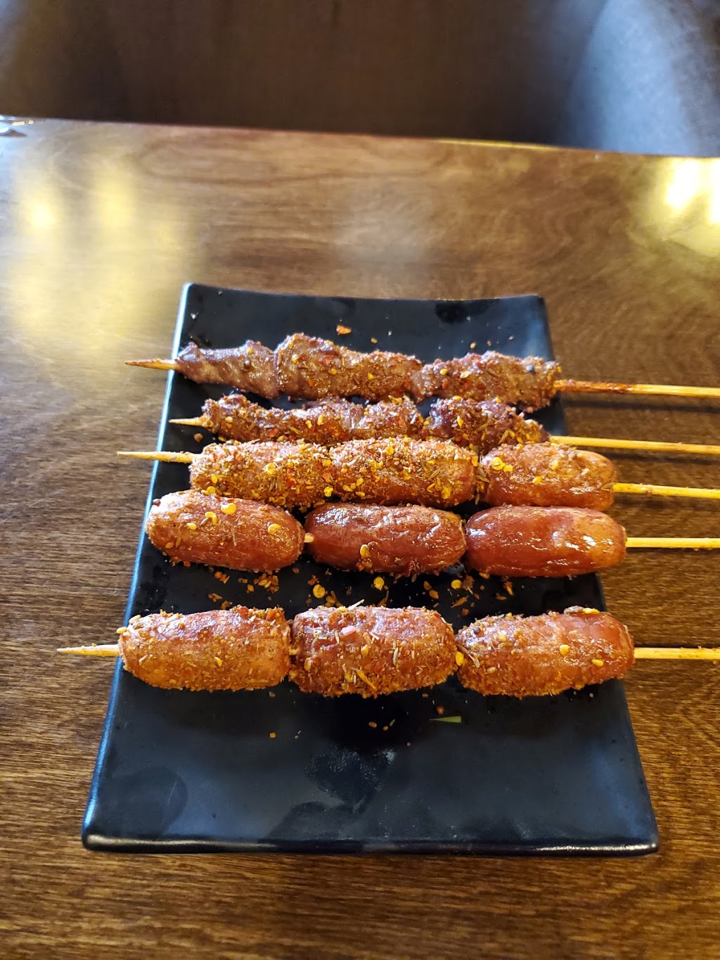 JiangHu Asian Street Food | restaurant | 110 E Court St, Iowa City, IA 52240, USA | 3195691733 OR +1 319-569-1733