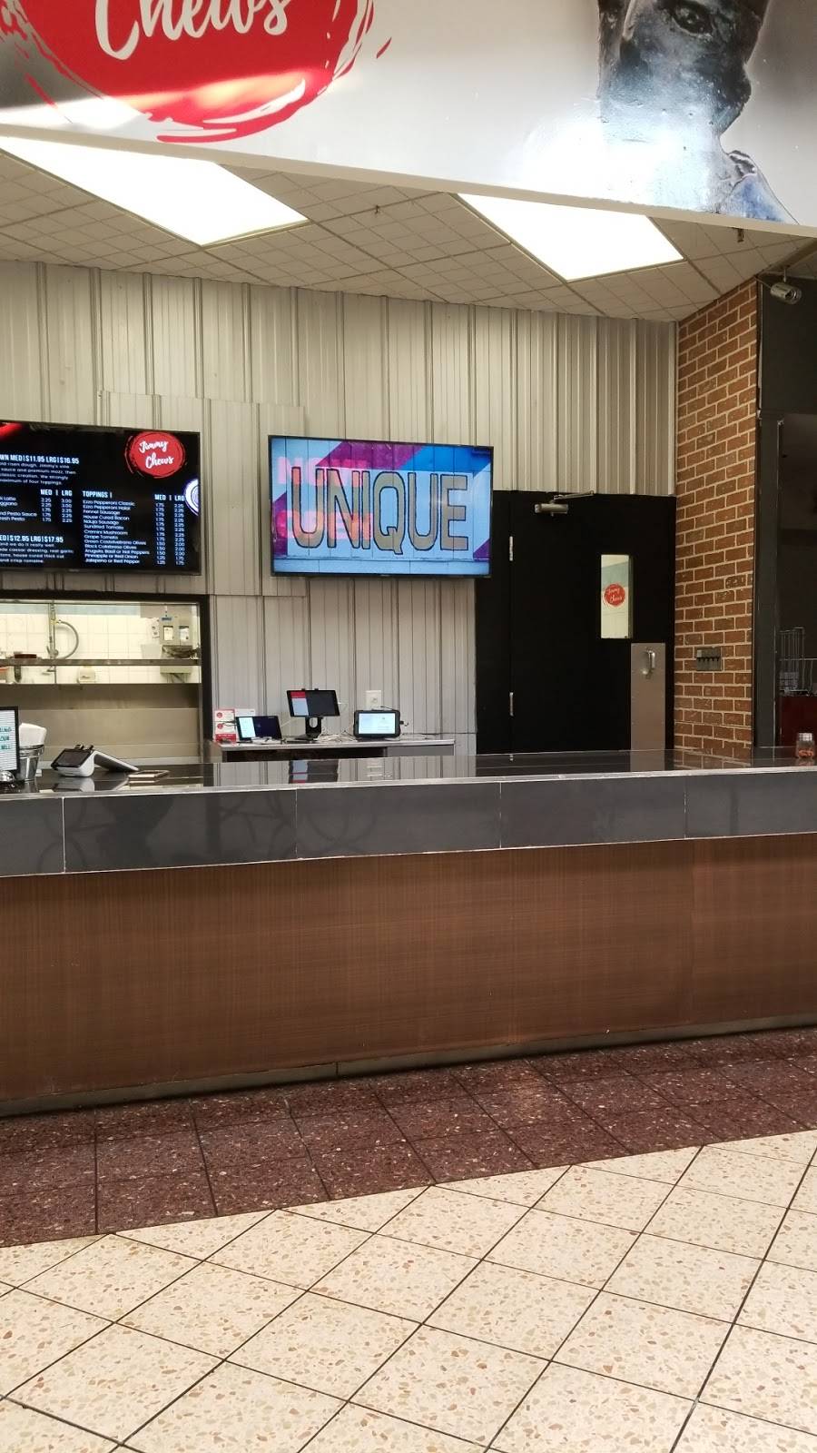 Jimmy Chews [ Primo - Pizza ] | restaurant | 320 Bayfield St Unit 49, Barrie, ON L4M 3C1, Canada | 7055005224 OR +1 705-500-5224