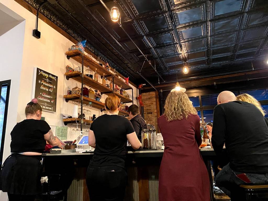 Triciclo Peru | restaurant | 3801 W Vliet St, Milwaukee, WI 53208, USA | 4142398388 OR +1 414-239-8388