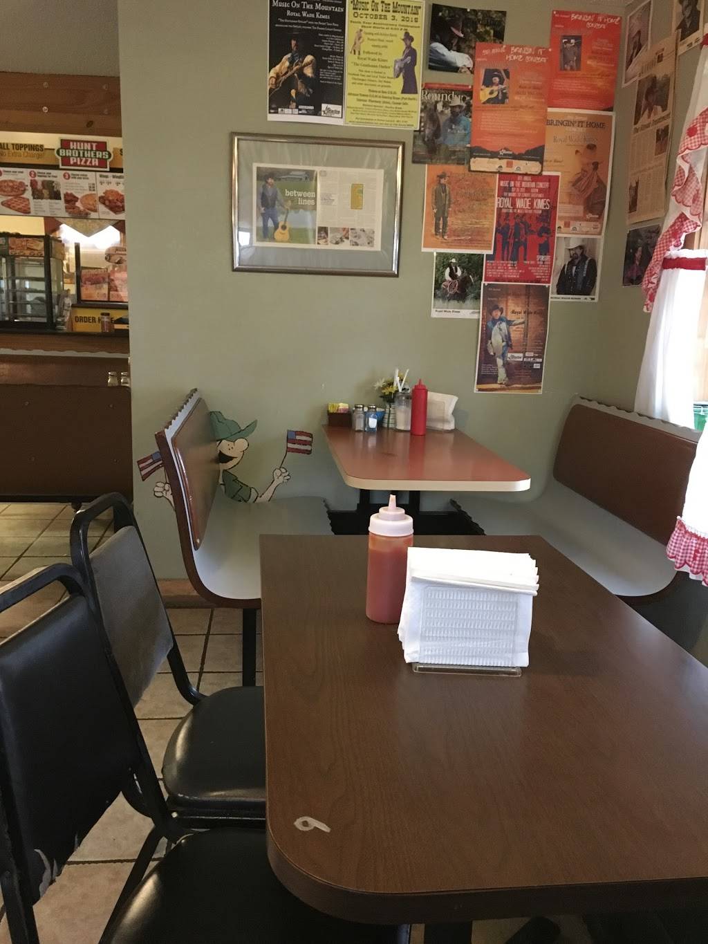 Chester Country Cafe | restaurant | 315 E Front Ave, Chester, AR 72934, USA | 4793694900 OR +1 479-369-4900