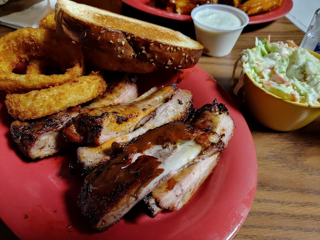 Jim & Milts Bar-B-Q | restaurant | 1923 W Pensacola St, Tallahassee, FL 32304, USA | 8505763998 OR +1 850-576-3998