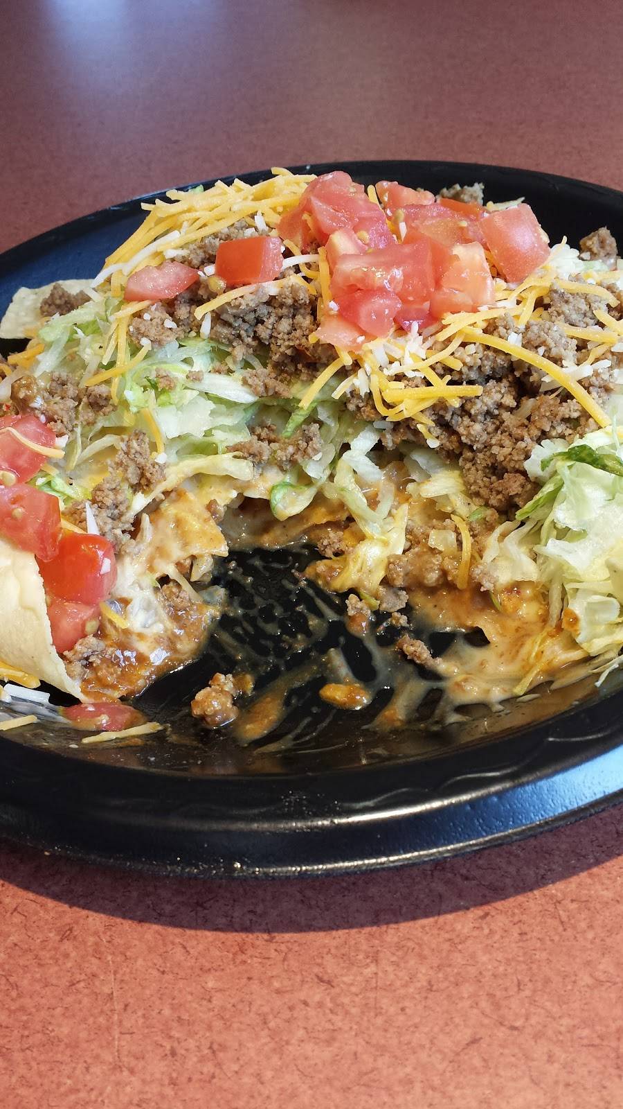 Taco Bueno | restaurant | 6565 E 21st St, Tulsa, OK 74129, USA | 9188345469 OR +1 918-834-5469