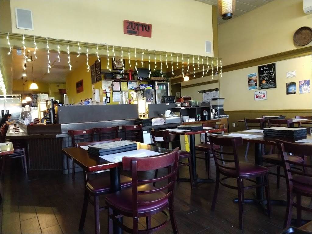 Sushi Zutto | restaurant | 347 Orange St, Redlands, CA 92374, USA | 9097935998 OR +1 909-793-5998