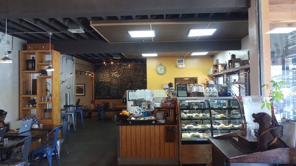 Zweet Cafe | cafe | 4682 Eagle Rock Blvd, Los Angeles, CA 90041, USA | 3233054038 OR +1 323-305-4038