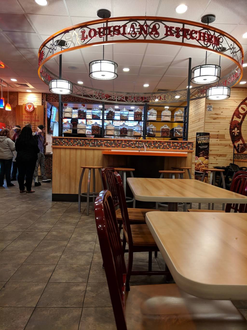 Popeyes Louisiana Kitchen | restaurant | 12844 Day St, Moreno Valley, CA 92507, USA | 9516531677 OR +1 951-653-1677