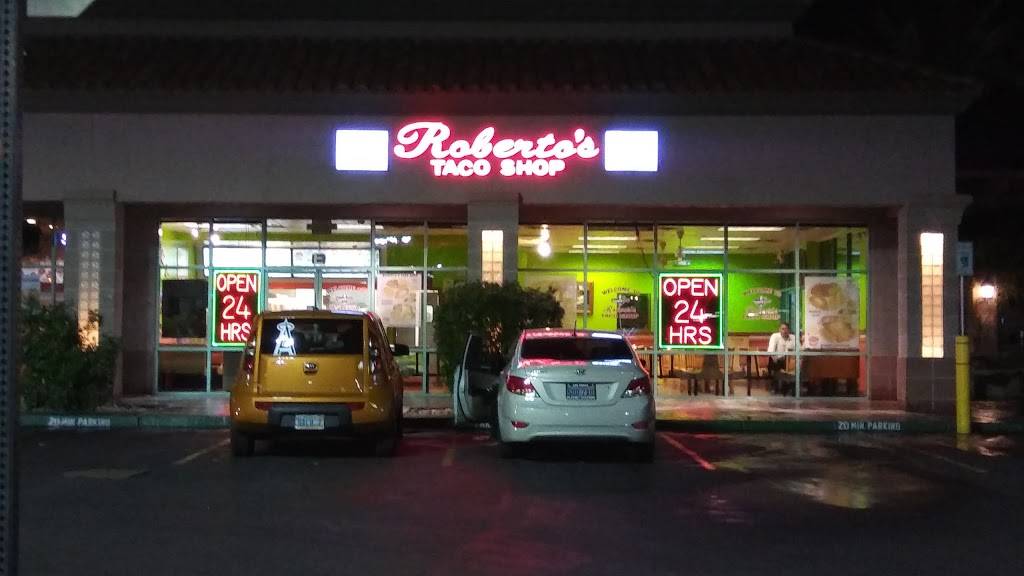 Robertos Taco Shop | restaurant | 10612 S Eastern Ave suite e, Henderson, NV 89052, USA | 7028376591 OR +1 702-837-6591