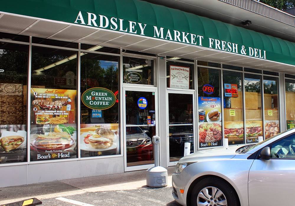 Ardsley Market Fresh & Deli | restaurant | 645 Saw Mill River Rd #1, Ardsley, NY 10502, USA | 9142748865 OR +1 914-274-8865