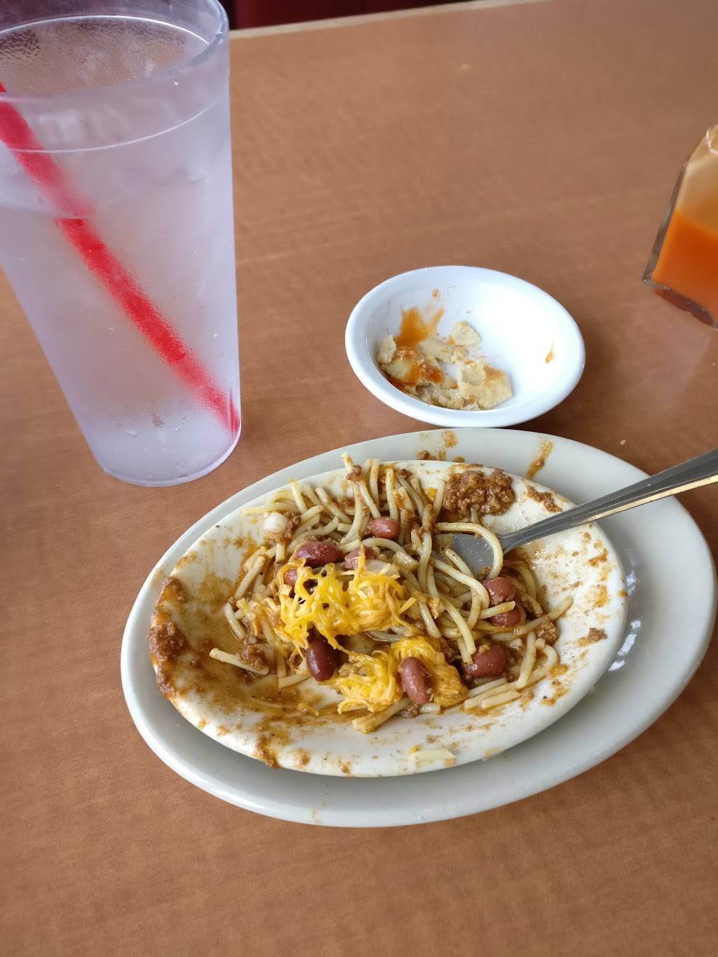 Gold Star Chili | restaurant | 3000 Glendale Milford Rd, Cincinnati, OH 45241, USA | 5135632685 OR +1 513-563-2685