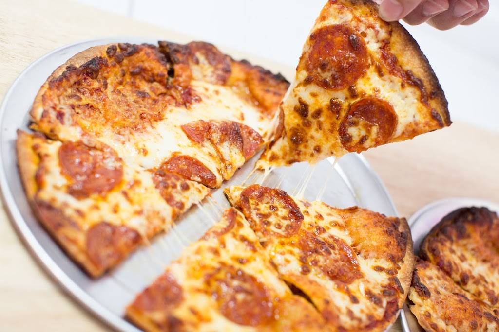 Pressed Pizza - Custom Fast Pizza & Salad | restaurant | 3101 Ocean Park Blvd #105, Santa Monica, CA 90405, USA | 3108530700 OR +1 310-853-0700