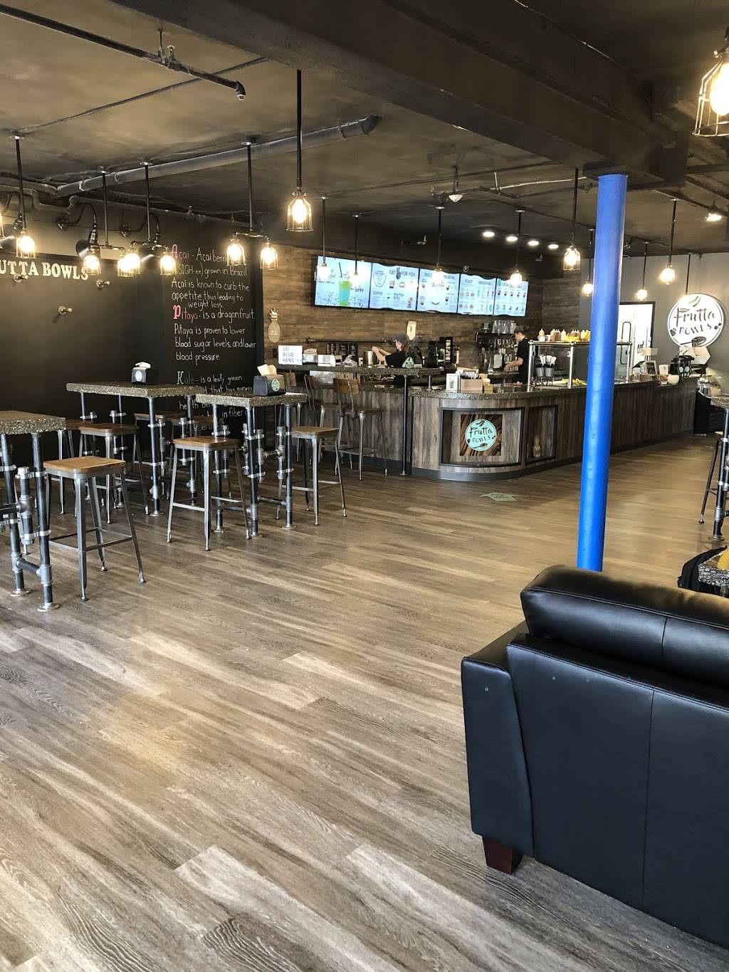 Frutta Bowls | restaurant | 93 E Main St, Newark, DE 19711, USA | 3022941920 OR +1 302-294-1920