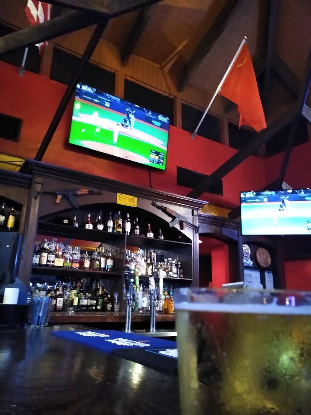 Rockin Cigar Bar & Grill @ EASTERN BLOC | restaurant | 2285 Trawood Dr, El Paso, TX 79935, USA | 9152624409 OR +1 915-262-4409