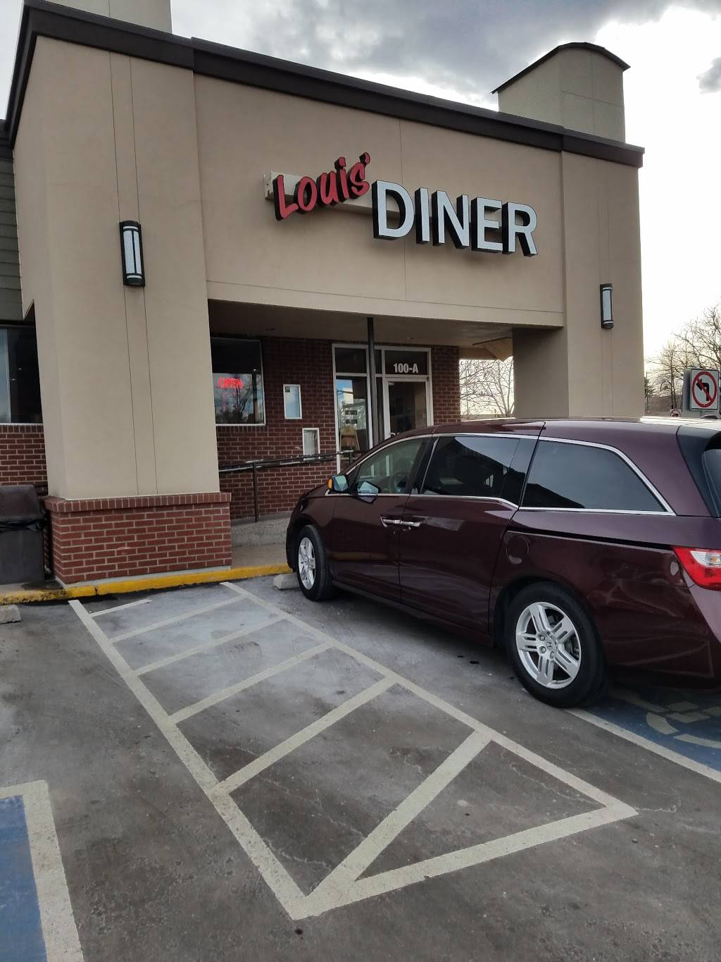 Louis Diner | restaurant | 1500 W Littleton Blvd, Littleton, CO 80120, USA | 3037811502 OR +1 303-781-1502