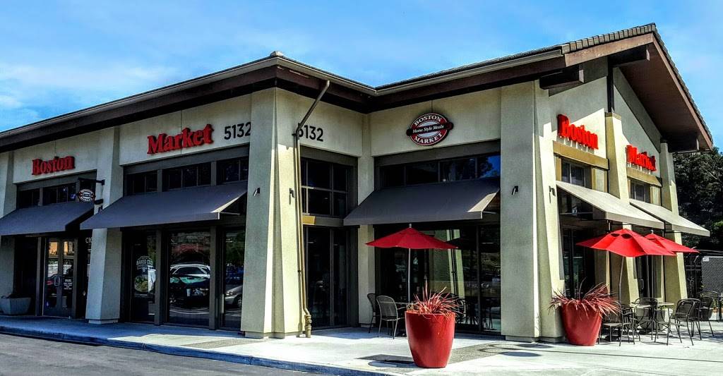 Boston Market | restaurant | 5132 Broadway Suite C101, Oakland, CA 94611, USA | 5106010300 OR +1 510-601-0300