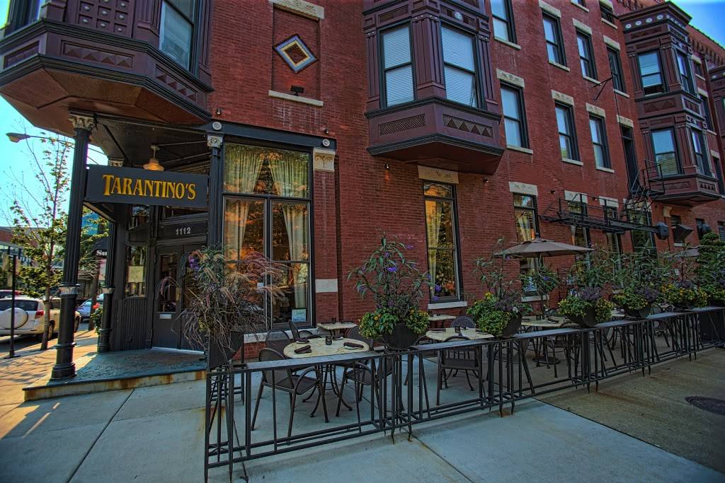 Tarantinos | restaurant | 1112 W Armitage Ave, Chicago, IL 60614, USA | 7738712929 OR +1 773-871-2929