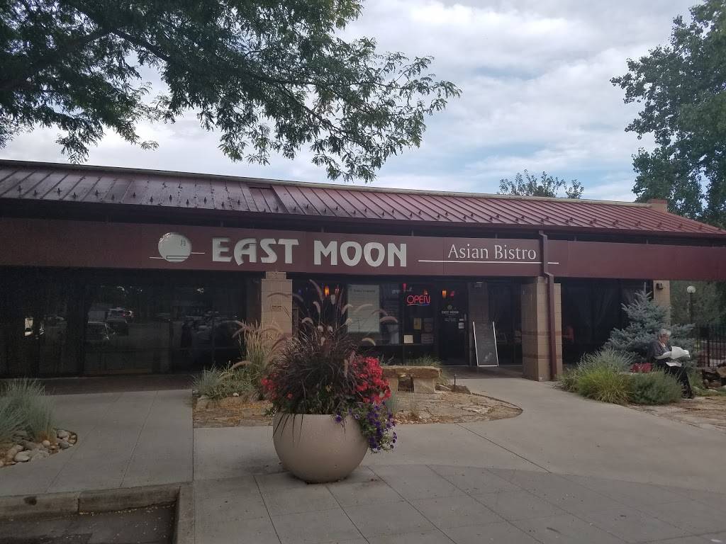 East Moon Asian Bistro | restaurant | 1624 S Lemay Ave, Fort Collins, CO 80525, USA | 9704168333 OR +1 970-416-8333