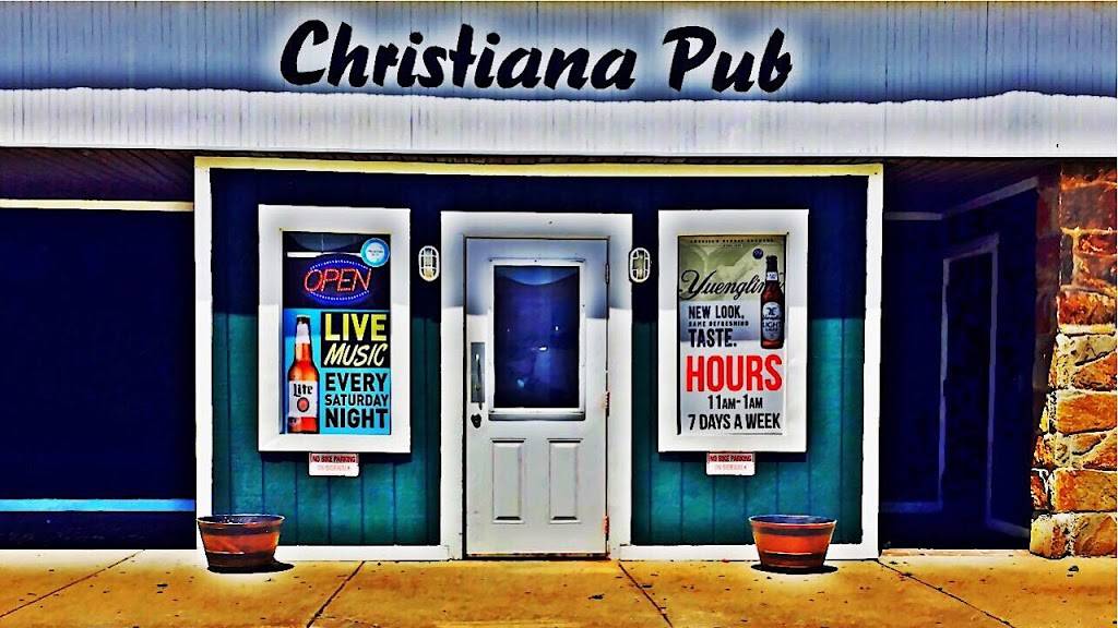 Christiana Pub | night club | 10 W Main St, Newark, DE 19702, USA | 3027319077 OR +1 302-731-9077