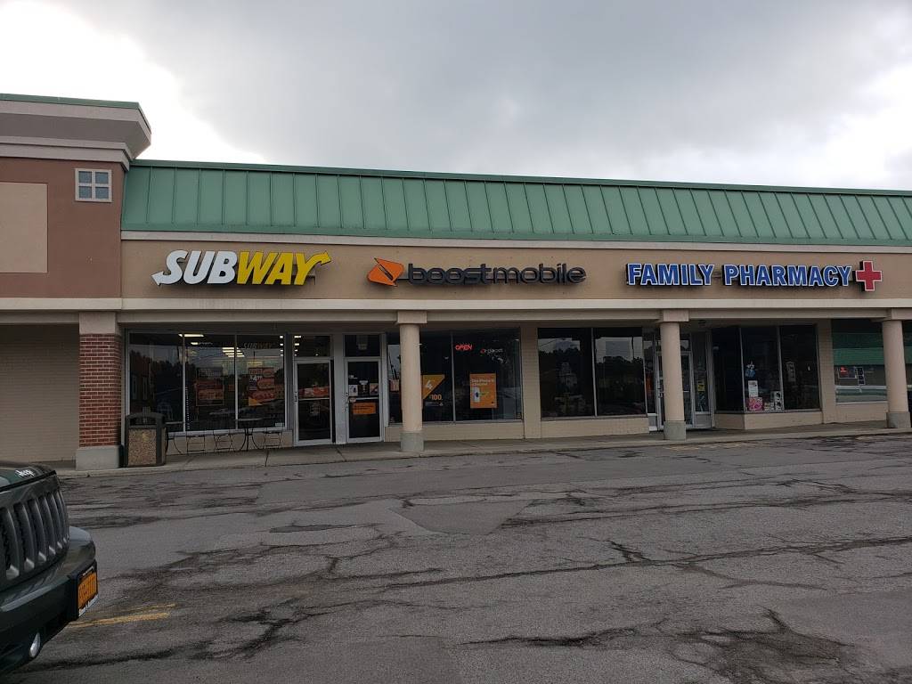 Subway Restaurants | restaurant | 316 S Transit St, Lockport, NY 14094, USA | 7164398433 OR +1 716-439-8433