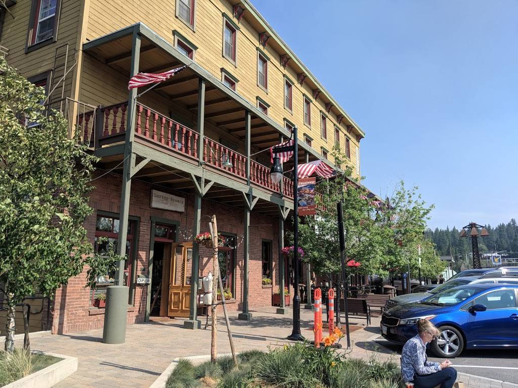 Alibi Ale Works - Truckee | restaurant | 10069 Bridge St, Truckee, CA 96161, USA | 5305365029 OR +1 530-536-5029