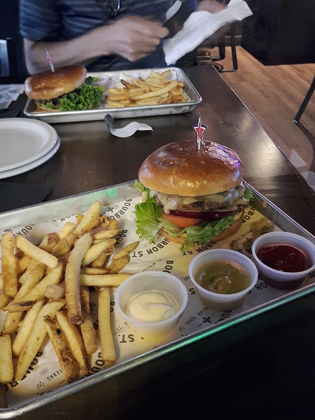 Bourbon St Grill | restaurant | 4800 N 10th St, McAllen, TX 78504, USA | 9568004641 OR +1 956-800-4641