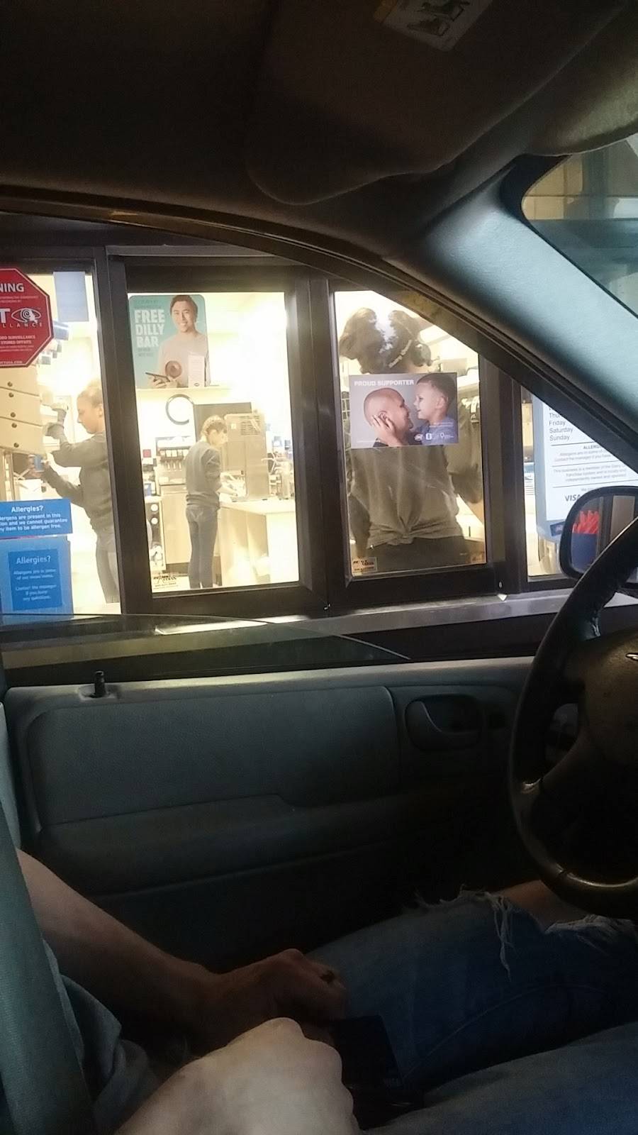 Dairy Queen Grill & Chill | restaurant | 613 E Lincolnway, Minerva, OH 44657, USA | 3308686104 OR +1 330-868-6104