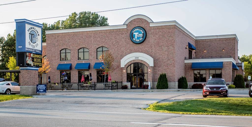 Townline Pub & Grill | restaurant | 2544 Lineville Rd, Green Bay, WI 54313, USA | 9204347943 OR +1 920-434-7943