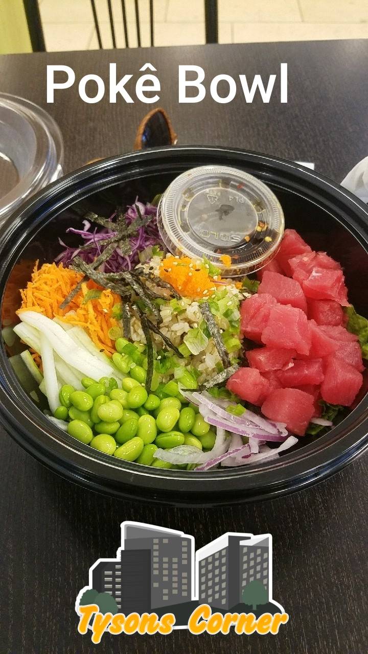 Banban Fusion Eatery | restaurant | 8251 Greensboro Dr, McLean, VA 22102, USA | 5713882406 OR +1 571-388-2406