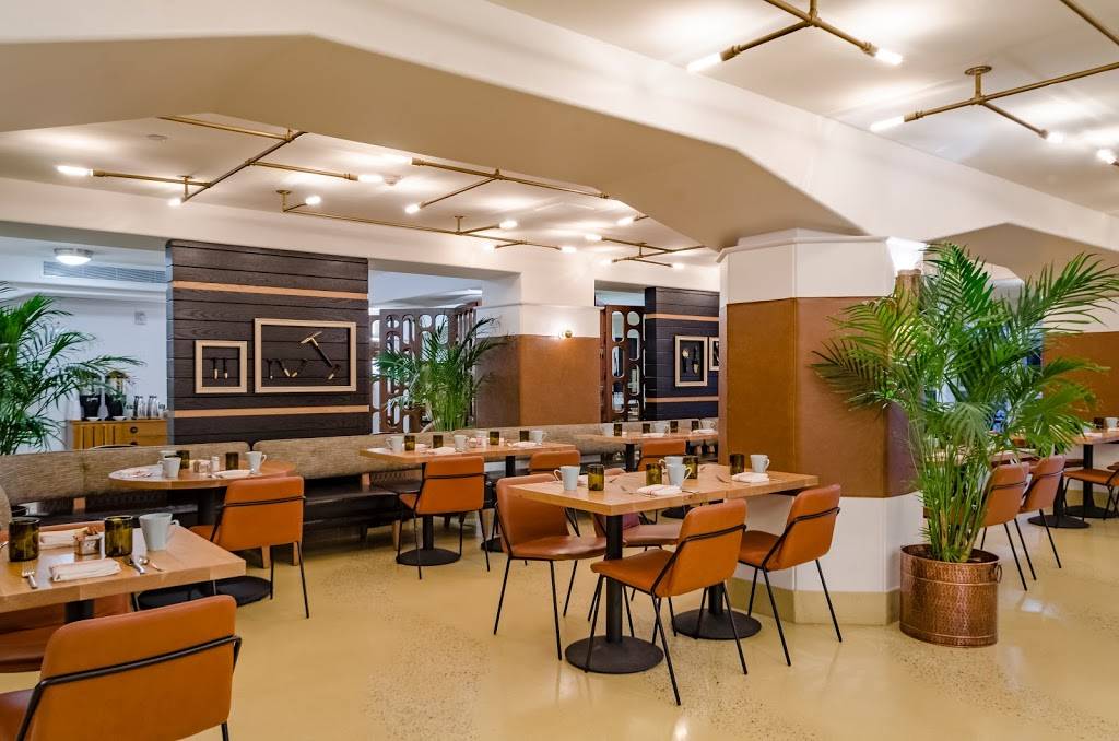 Bird & Bone | restaurant | 4041 Collins Ave, Miami Beach, FL 33140, USA | 3054241234 OR +1 305-424-1234